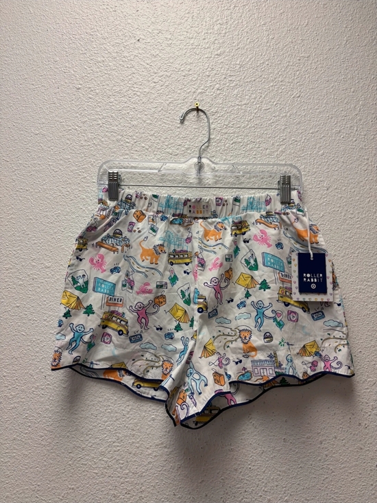 Roller Rabbit Pants - Womens Boxer Shorts Size Small #555